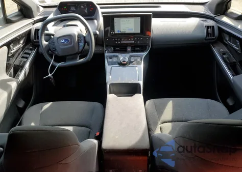 2024 Subaru Solterra Premium z USA, uszkodzony, nr VIN JTMABABA6RA059796